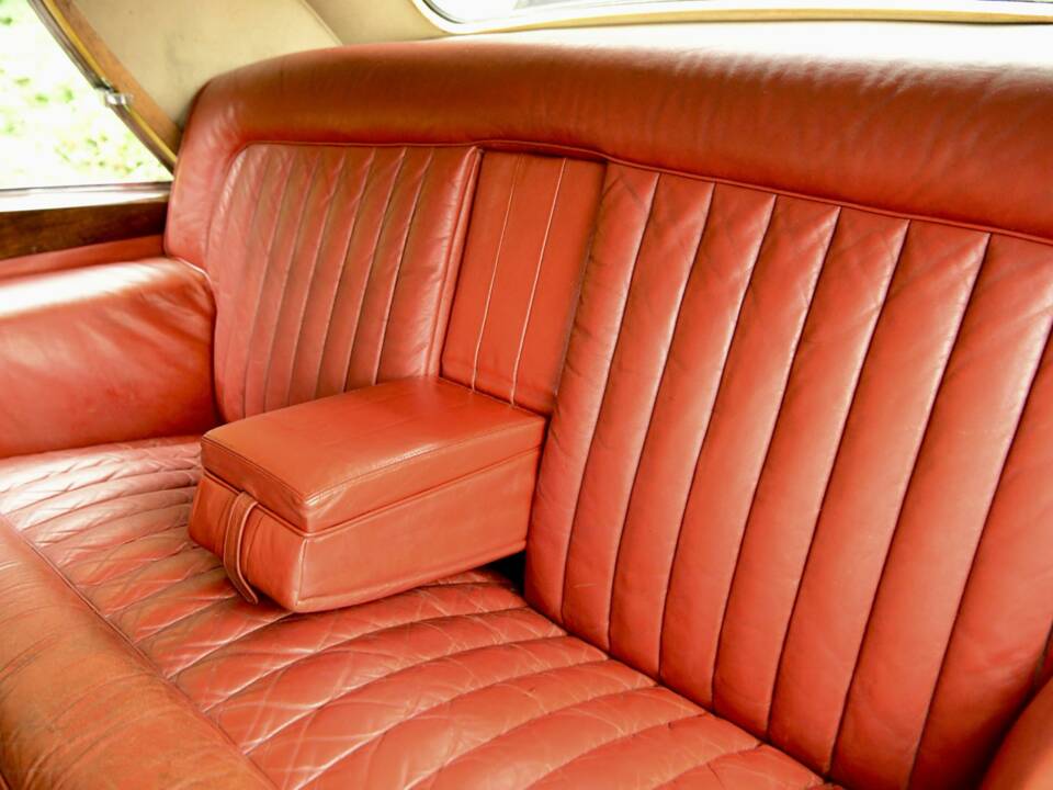 Bild 29/50 von Rolls-Royce Silver Wraith (1955)