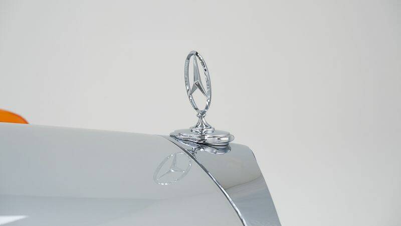 Image 15/15 of Mercedes-Benz 220 S Cabriolet (1959)
