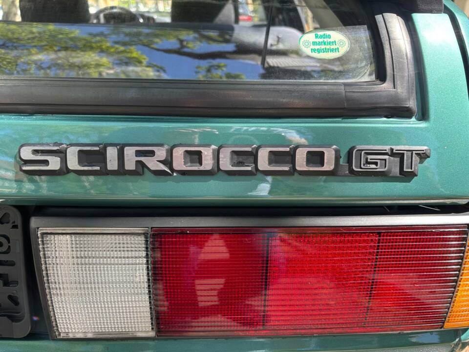 Image 24/36 of Volkswagen Scirocco II 1.8 (1985)