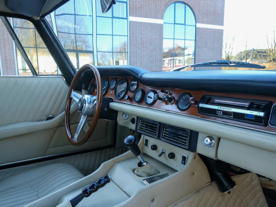 Image 42/50 de ISO Grifo GL 300 (1973)