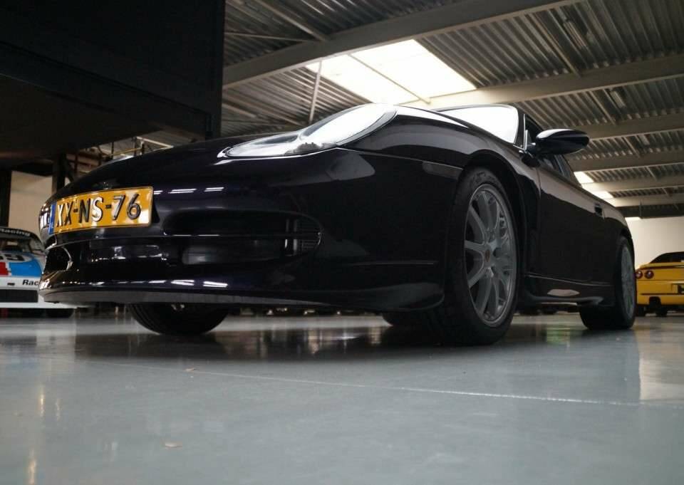 Bild 36/50 von Porsche 911 Carrera (1999)