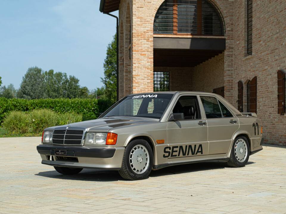 Image 1/50 of Mercedes-Benz 190 E 2.3-16 (1985)