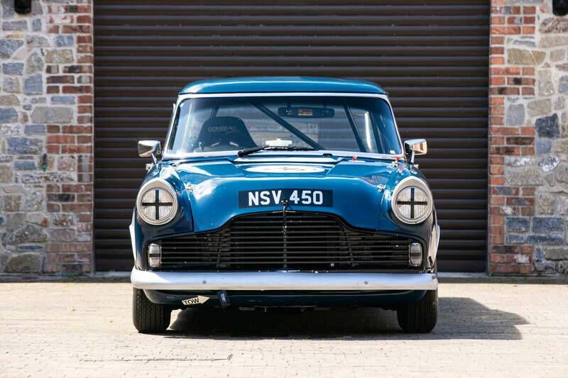 Bild 39/40 von Ford Zodiac (1958)