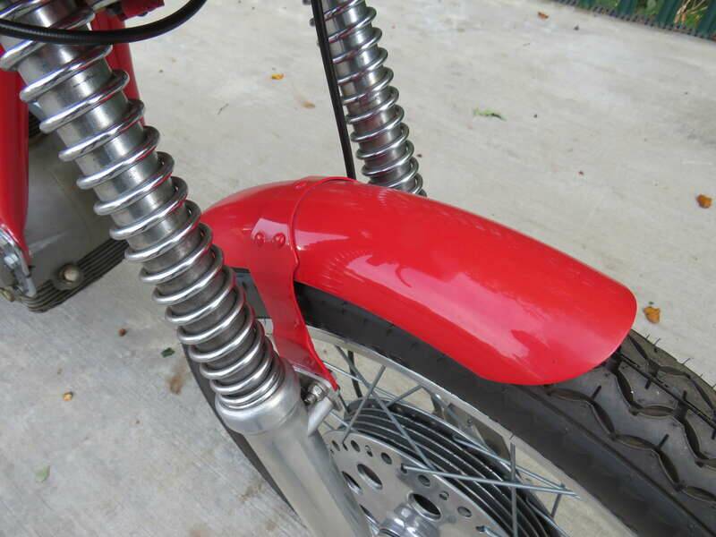 Bild 34/44 von Gilera 175 Extra Rossa (1958)