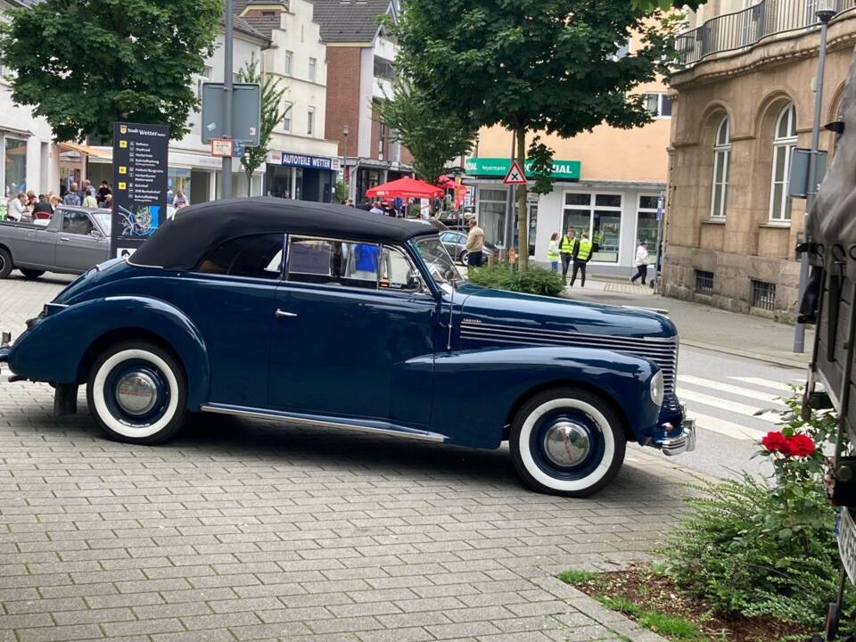Bild 6/12 von Opel Kapitän (1939)