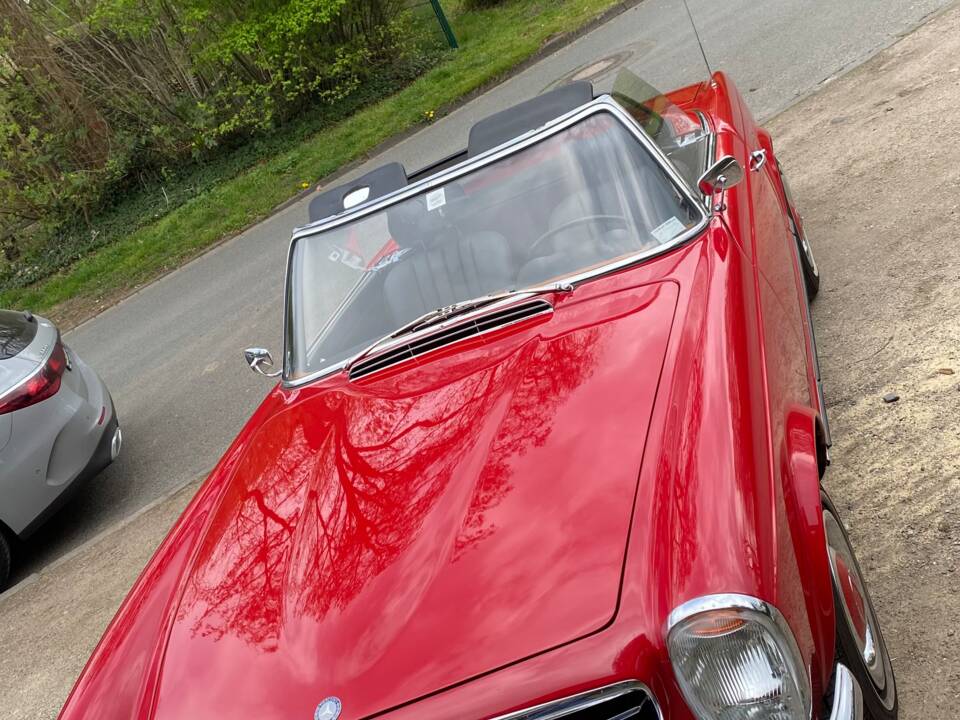 Bild 3/20 von Mercedes-Benz 230 SL (1965)