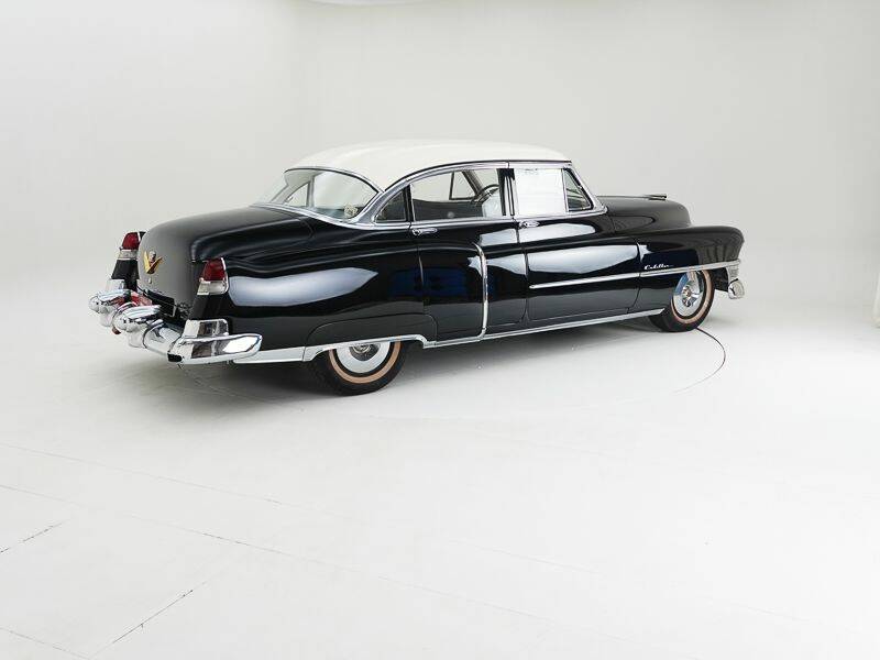 Bild 2/15 von Cadillac 60 Special Fleetwood (1953)