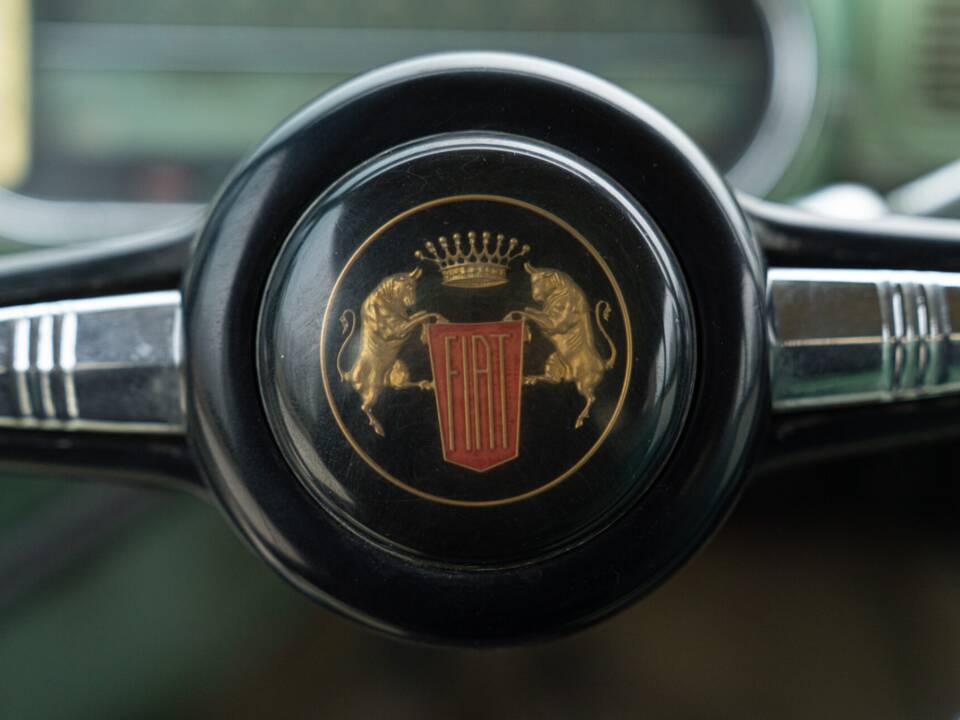 Bild 40/50 von FIAT 1400 B (1958)