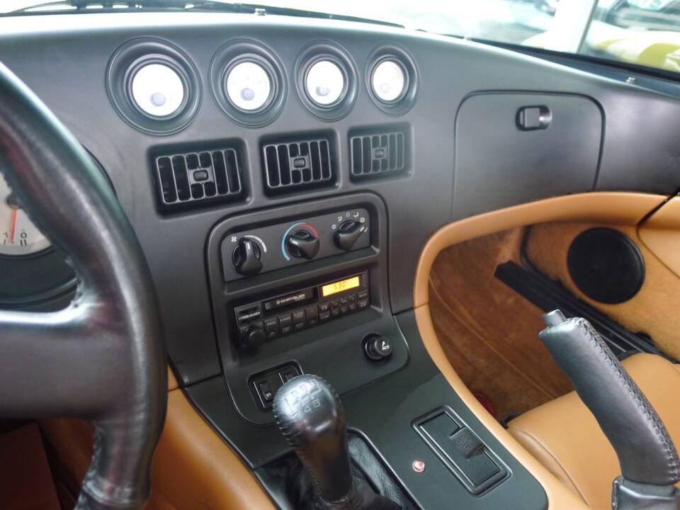 Afbeelding 9/15 van Dodge Viper RT/10 (1994)