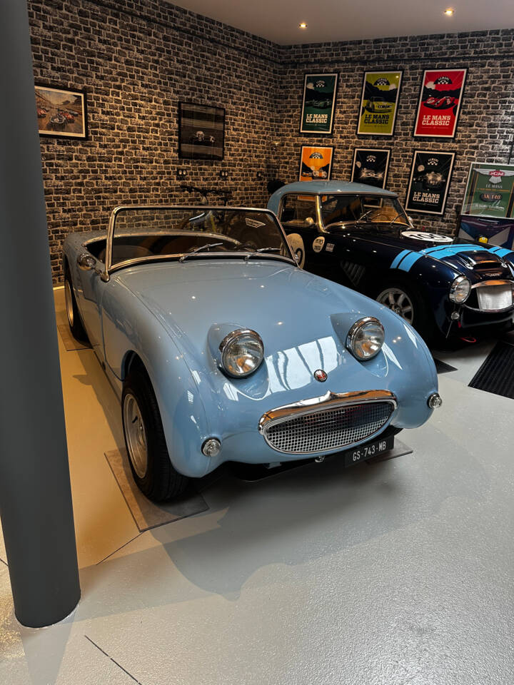 Immagine 1/10 di Austin-Healey Sprite Mk I (1960)