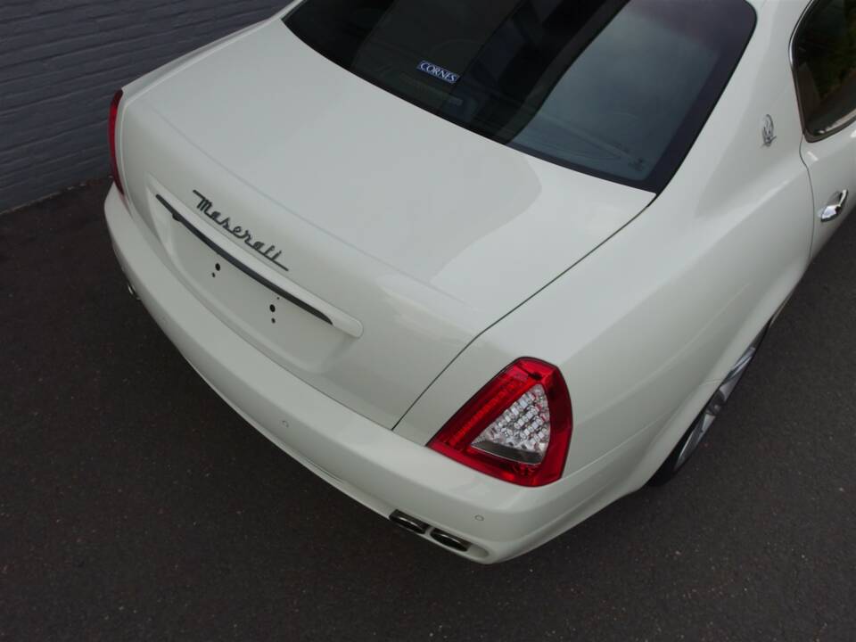 Image 14/99 de Maserati Quattroporte 4.2 (2010)