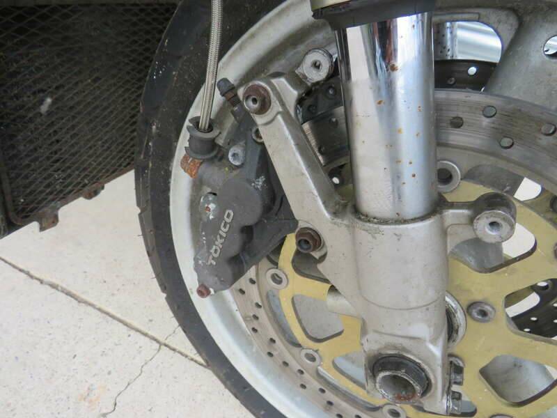 Bild 25/32 von Suzuki TL 1000R (1999)