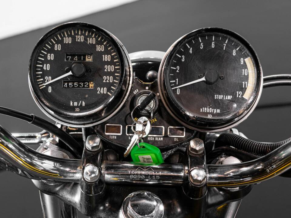 Image 19/50 de Kawasaki DUMMY (1975)