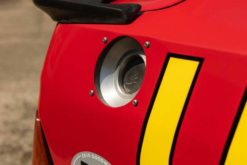 Image 26/50 of Ford Sierra RS 500 Cosworth (1987)