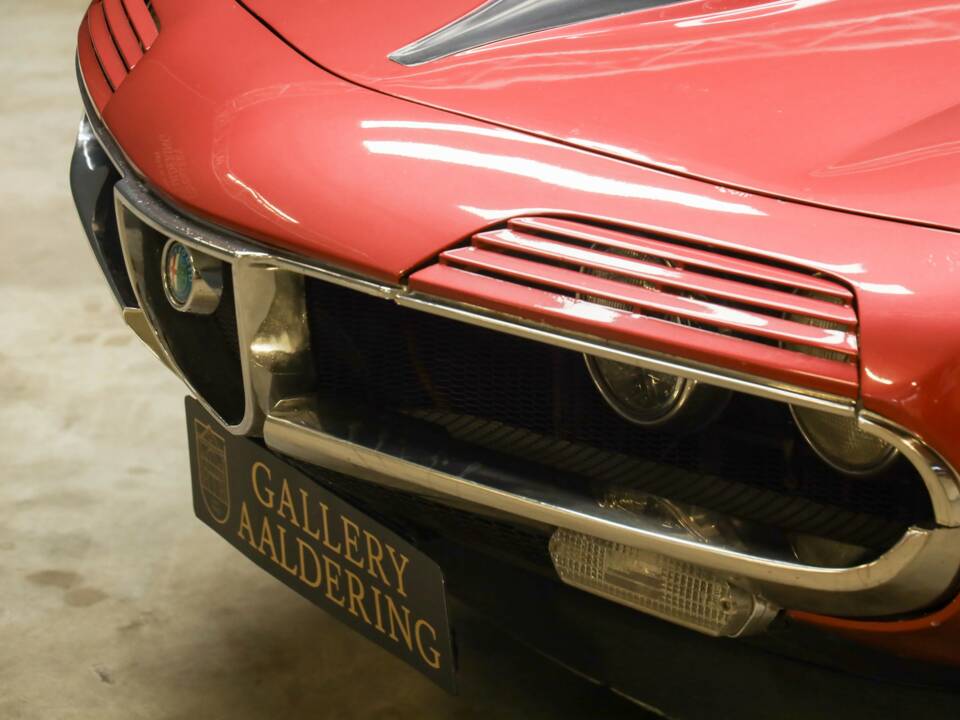 Bild 16/50 von Alfa Romeo Montreal (1972)