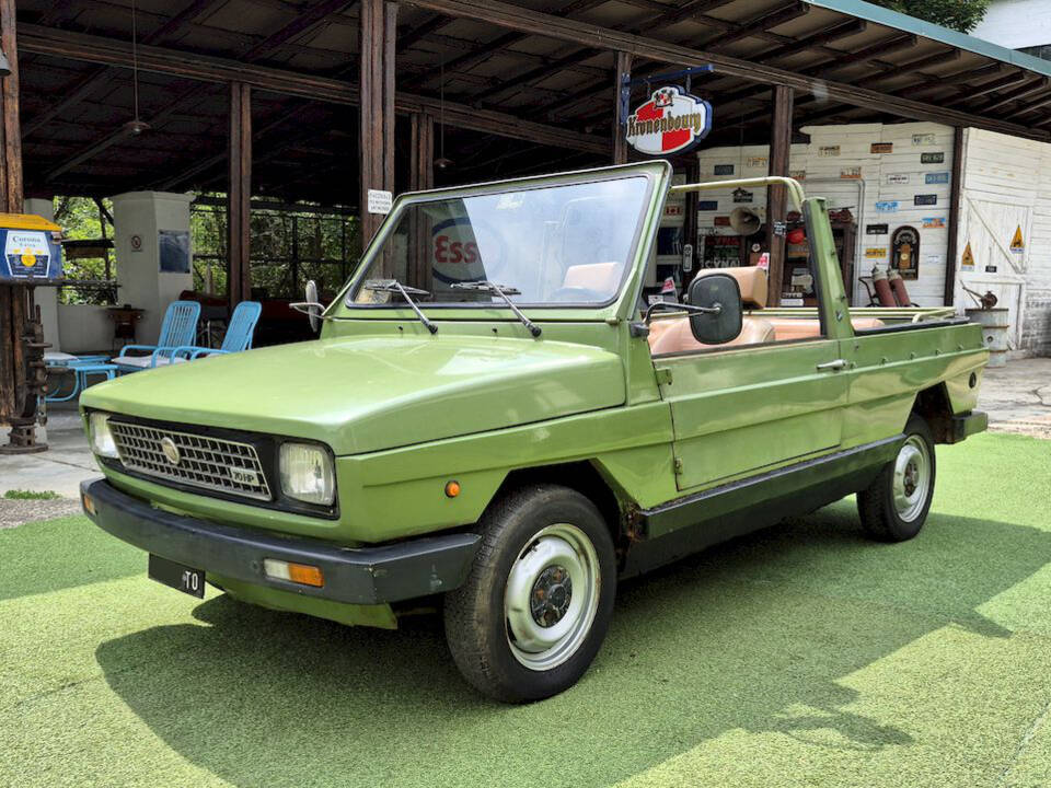 Image 49/69 of FIAT 127 Moretti Midimaxi 900 (1978)