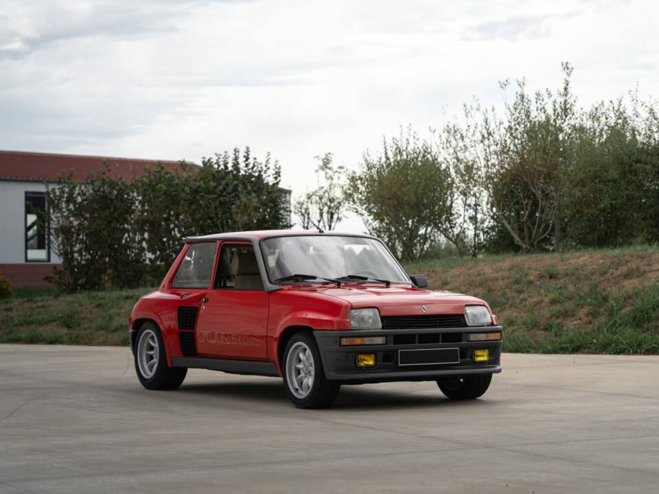 Imagen 1/84 de Renault R 5 Turbo 2 (1984)