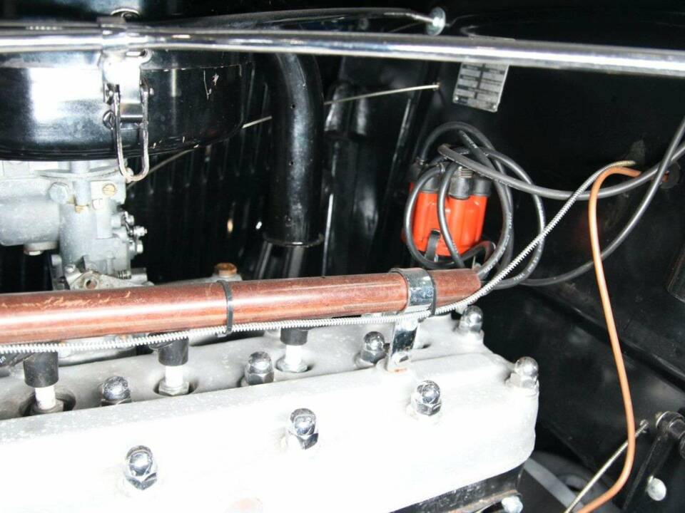 Image 38/50 of Mercedes-Benz 320 Cabriolet B (1939)