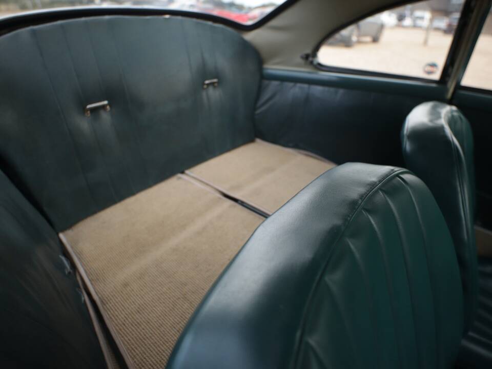 Image 41/50 de Porsche 356 B 1600 Super (1961)