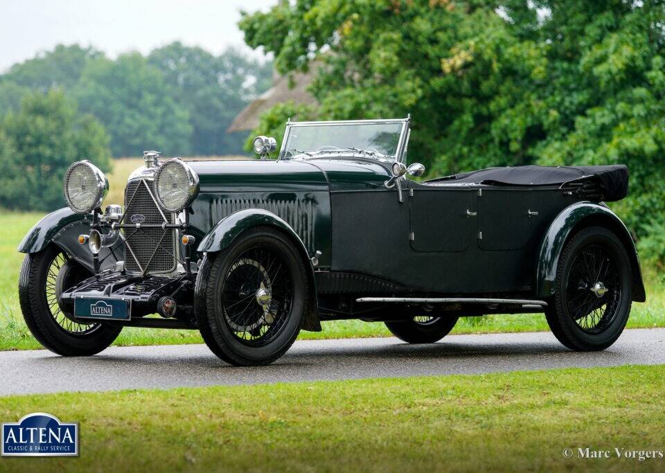 Immagine 10/56 di Lagonda 2 Liter (1932)