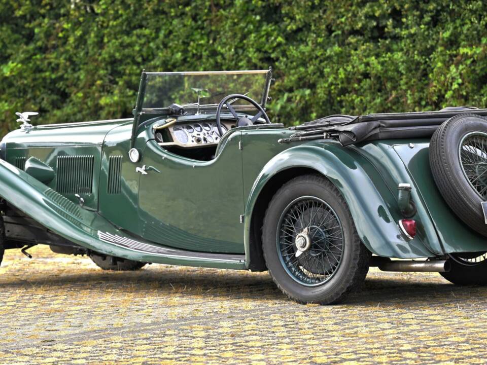 Image 12/50 of Alvis Speed 20 Special (1934)
