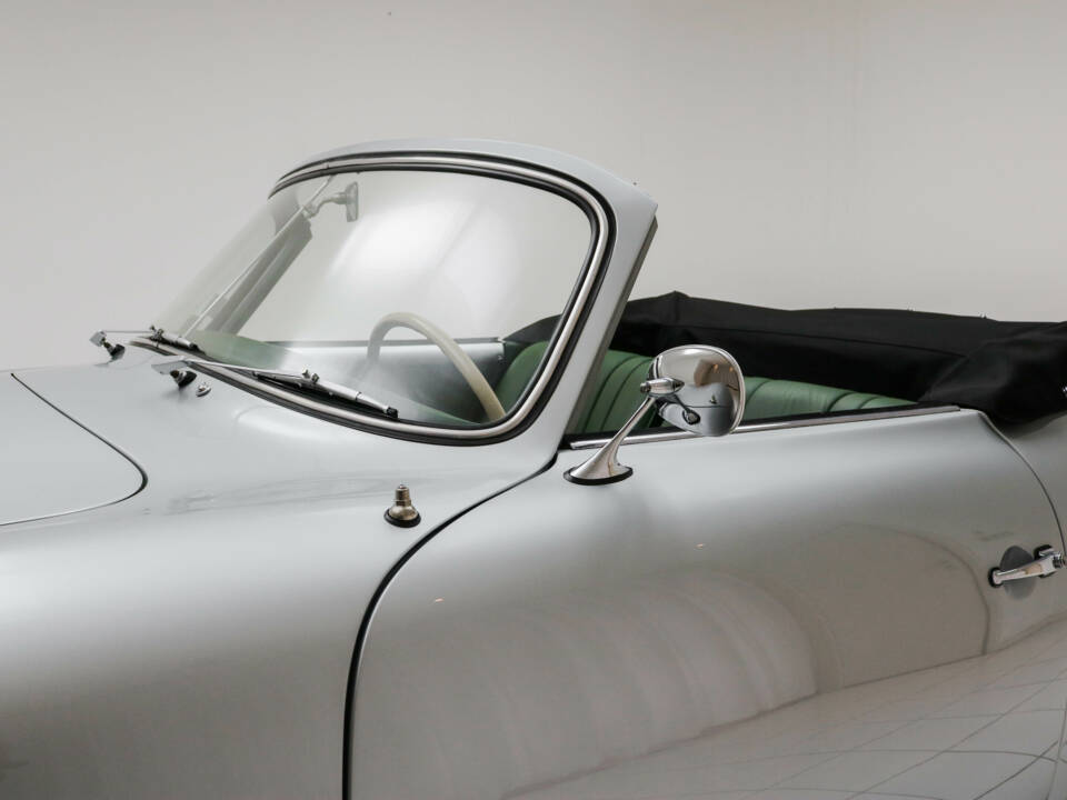 Afbeelding 12/18 van Porsche 356 A 1600 (1956)