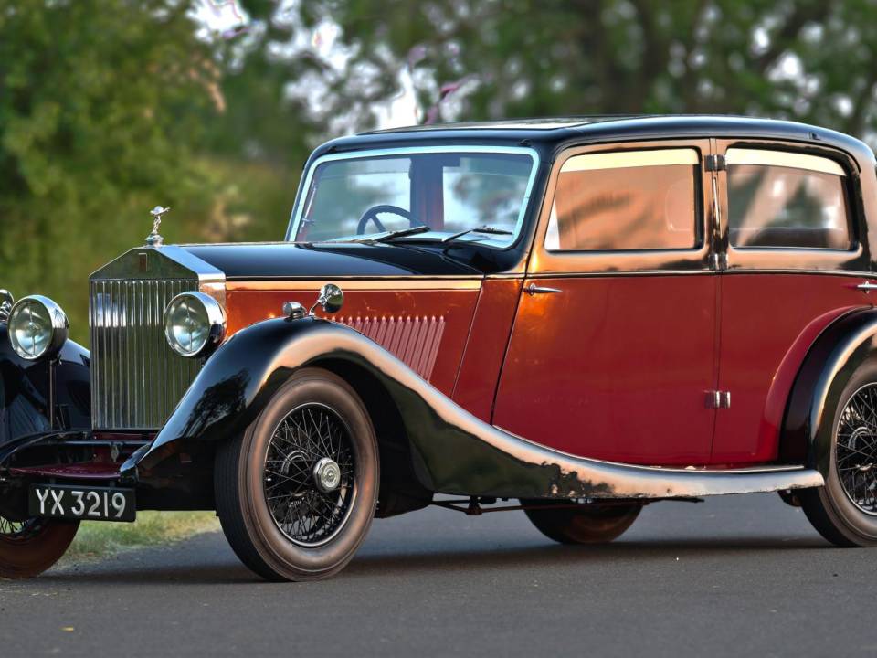 Image 15/50 de Rolls-Royce 20 HP (1928)