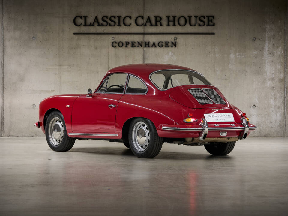 Image 10/97 de Porsche 356 C 1600 (1963)