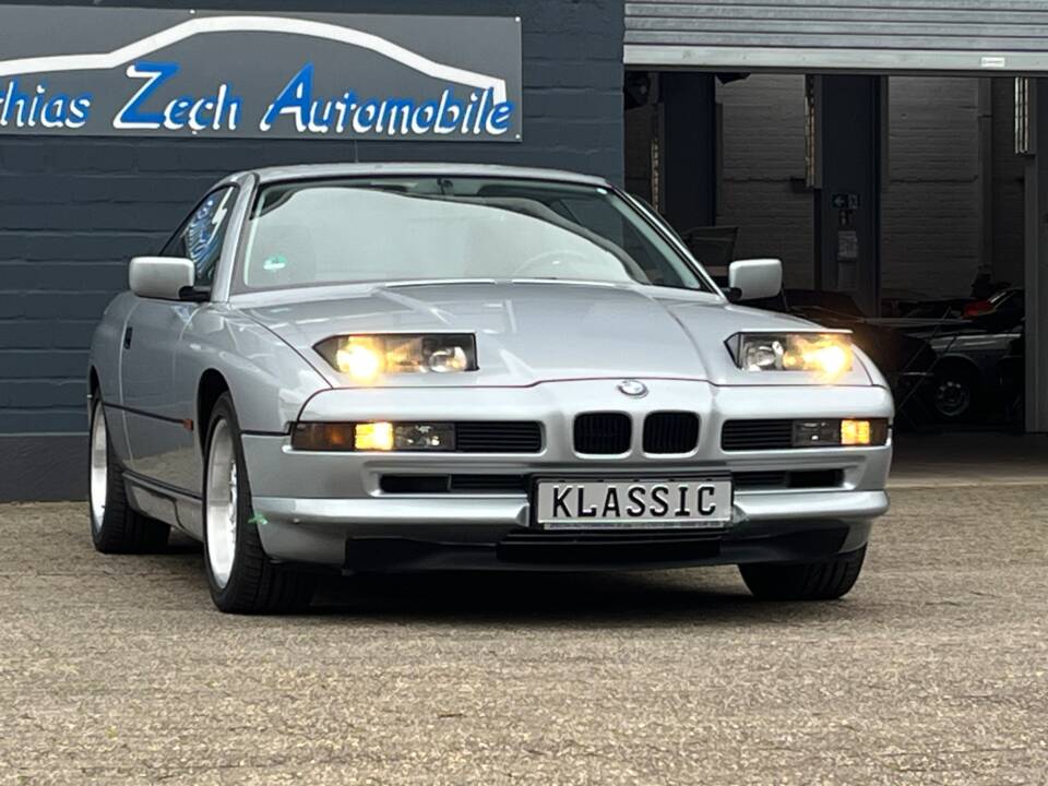 Bild 6/76 von BMW 840Ci (1996)