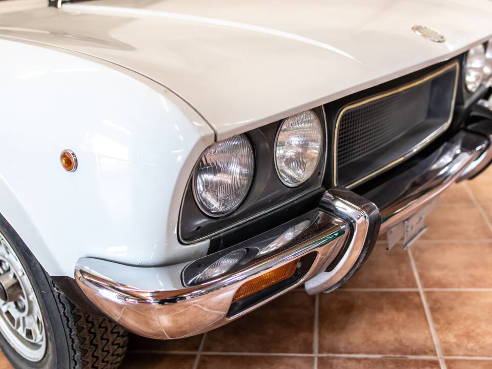 Afbeelding 14/19 van FIAT 124 Sport Coupe (1973)