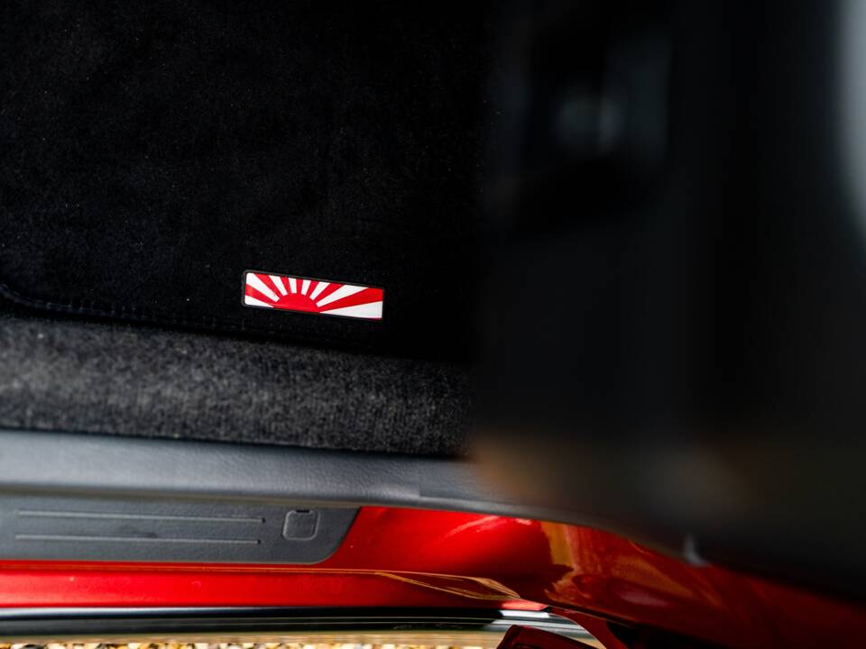 Imagen 48/50 de Subaru Impreza GT Turbo (2000)