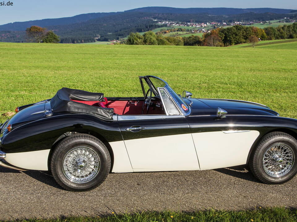 Image 21/35 of Austin-Healey 3000 Mk III (BJ8) (1965)