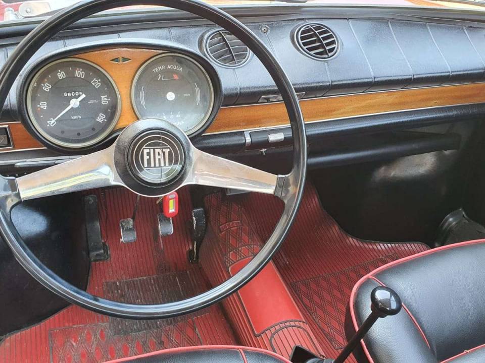 Afbeelding 17/29 van FIAT 850 Coupe (1967)