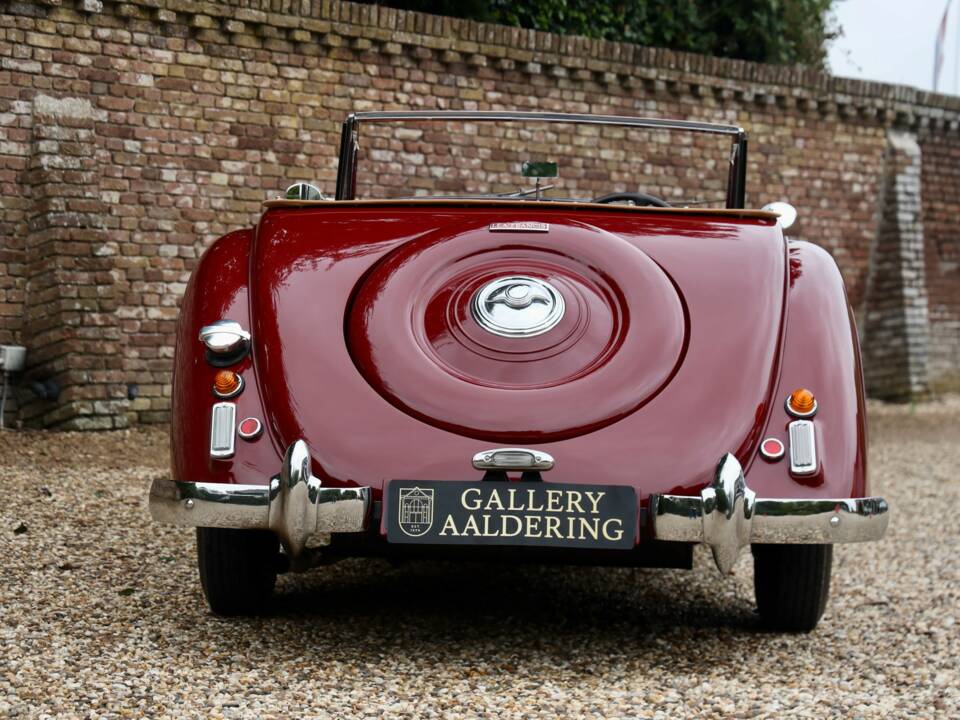 Imagen 6/50 de Lea-Francis 2,5 Litre (1950)