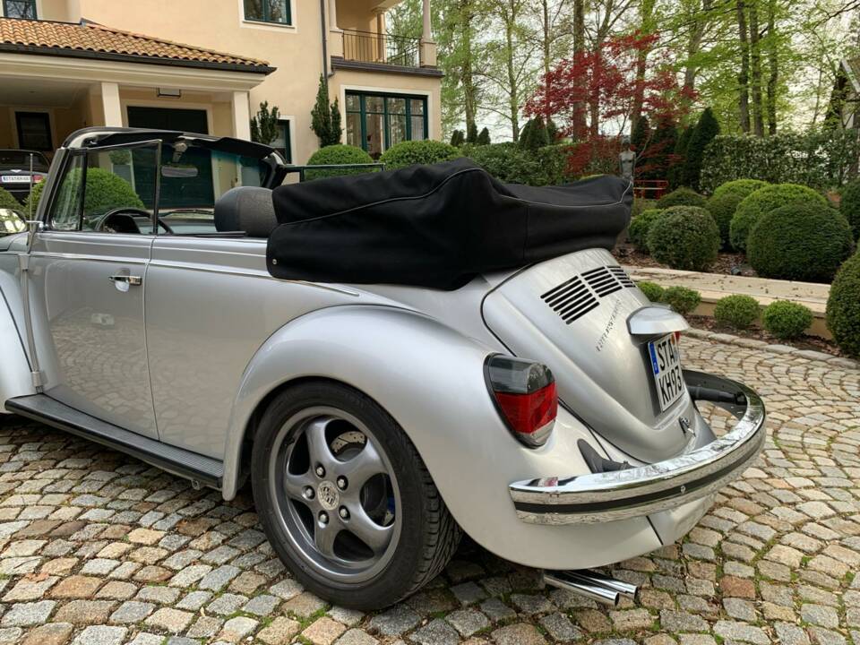 09 - Soft top (open) - Verdeck offen