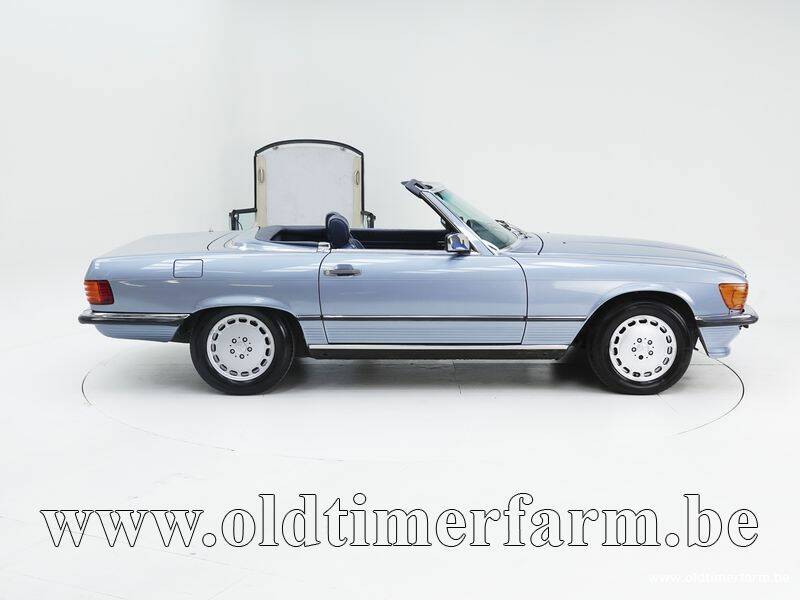 Bild 9/15 von Mercedes-Benz 300 SL (1985)