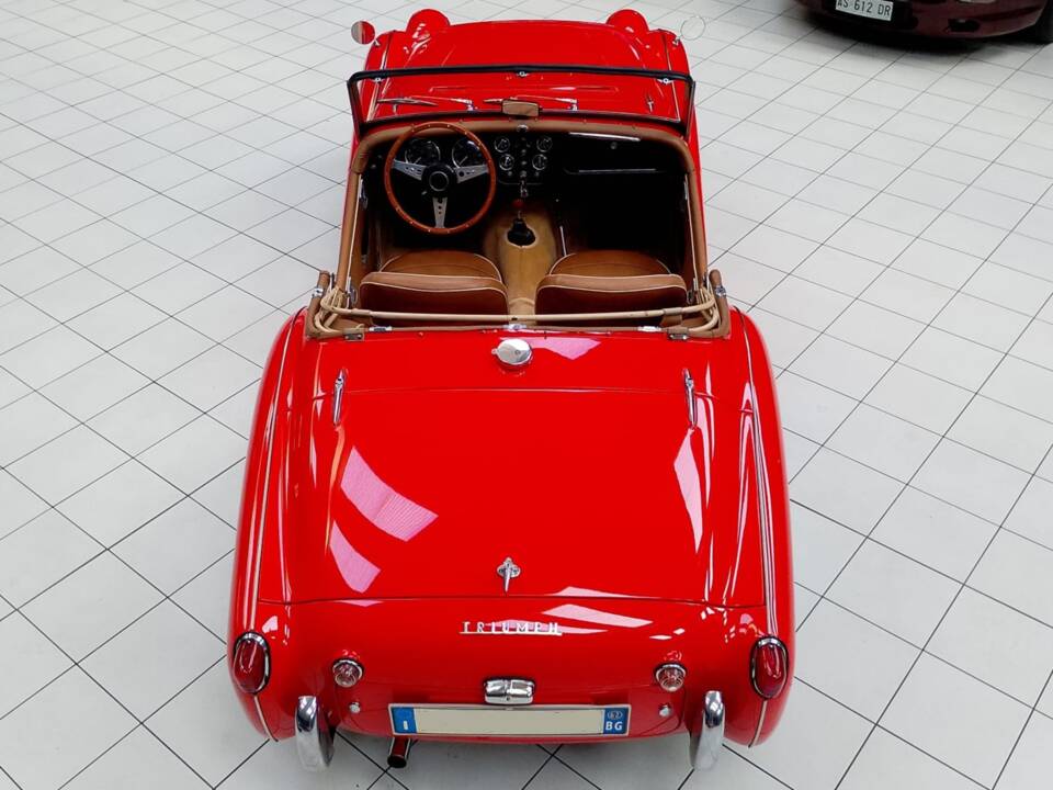 Image 22/50 of Triumph TR 3B (1962)