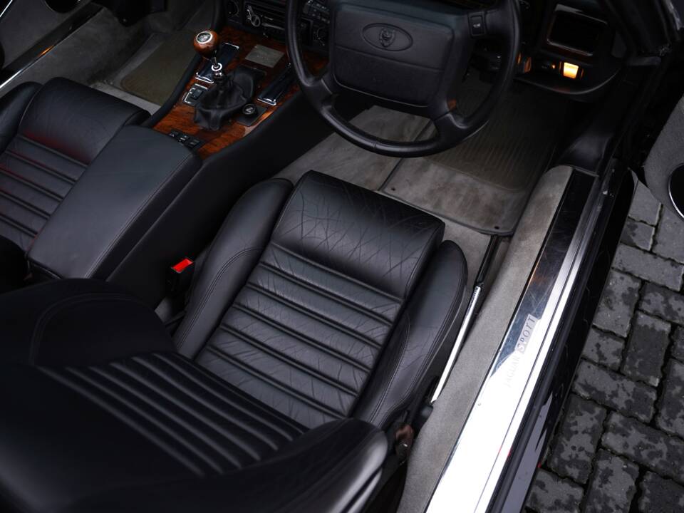 Imagen 19/50 de Jaguar XJS 6.0 V12 (1993)
