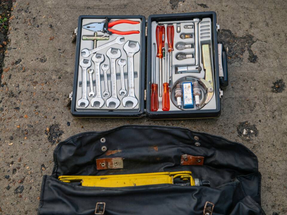 Immagine 23/23 di Ferrari 512 BB (1978)