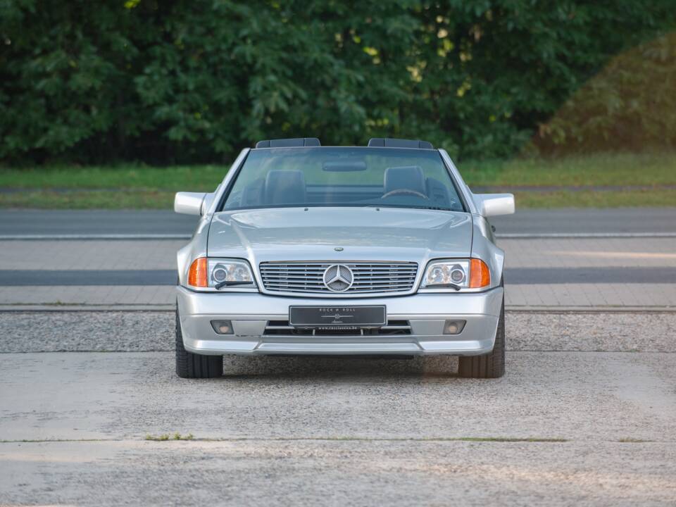 Bild 3/38 von Mercedes-Benz SL 600 6.0 AMG (1994)