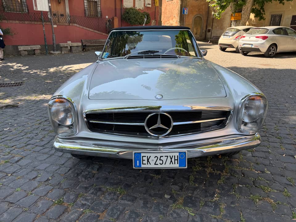 Bild 7/97 von Mercedes-Benz 280 SL (1969)