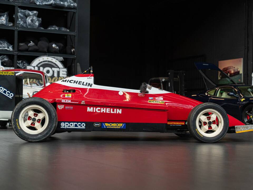 Image 4/50 of Alfa Romeo Formula Alfa Boxer (1987)