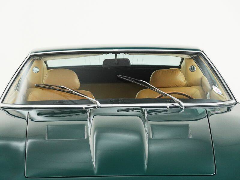 Bild 10/15 von Maserati Ghibli SS (1971)