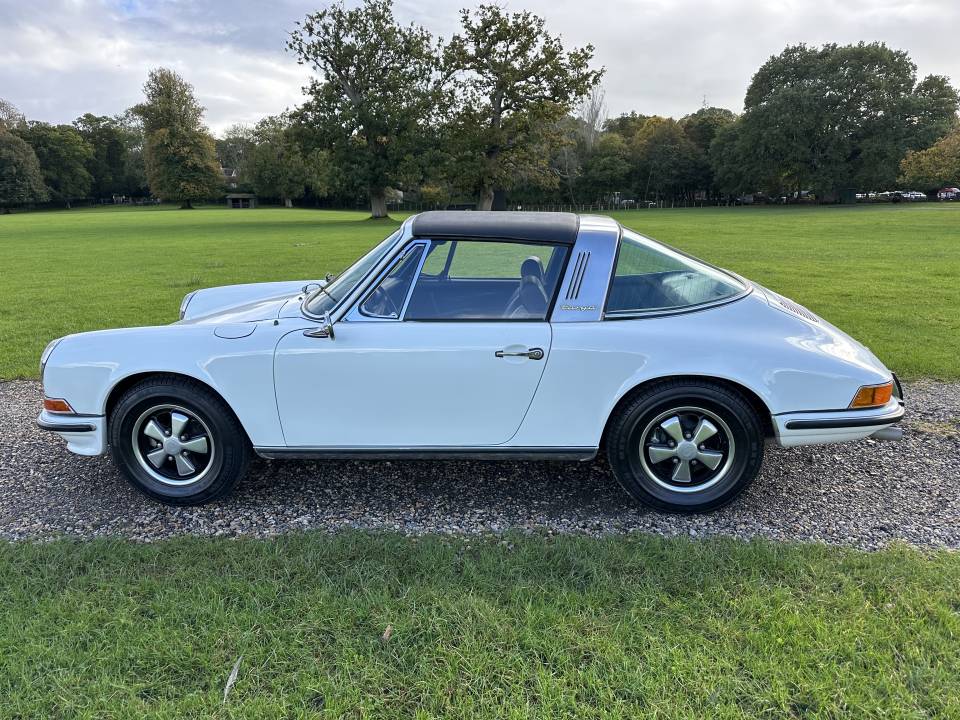 Afbeelding 46/48 van Porsche 911 2.2 T (1969)