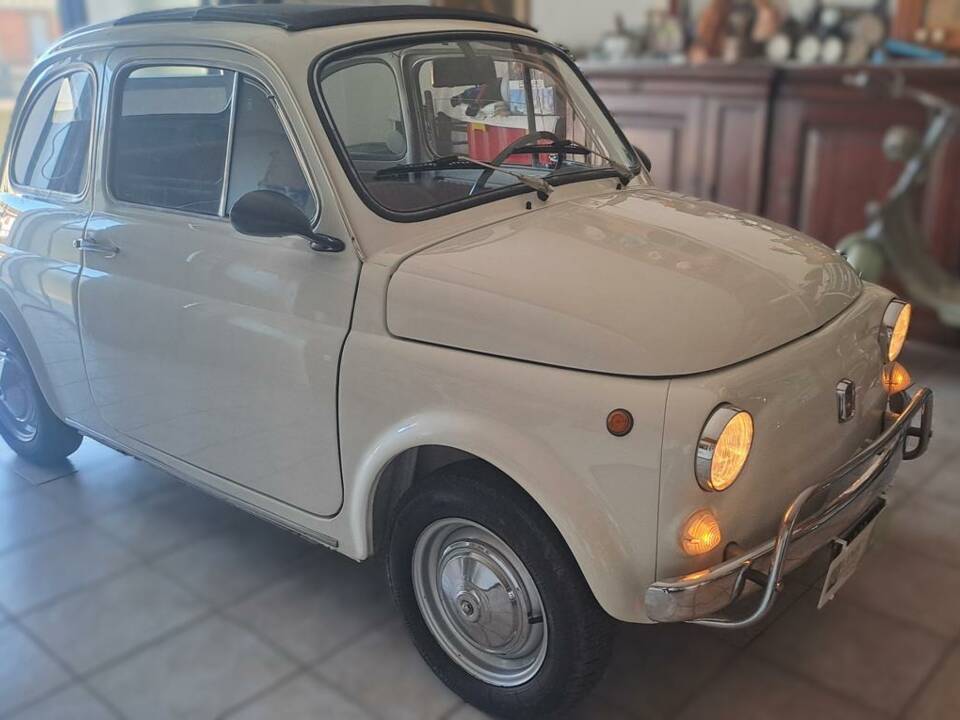 Immagine 27/31 di FIAT 500 L (1972)