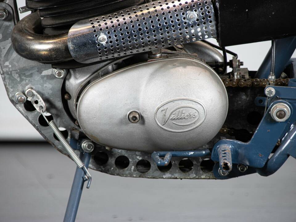 Bild 24/50 von Greeves Scrambler 24 (1963)