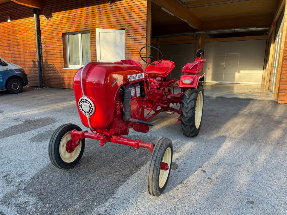 Afbeelding 41/50 van Porsche-Diesel Junior A111 (1957)