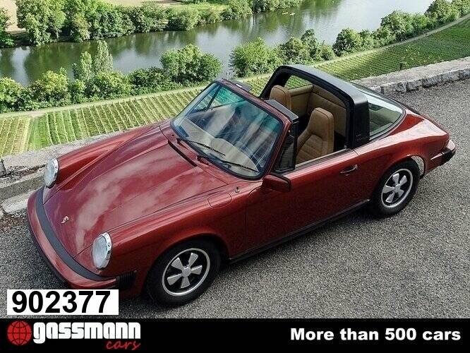 Bild 1/15 von Porsche 911 2.7 S (1976)