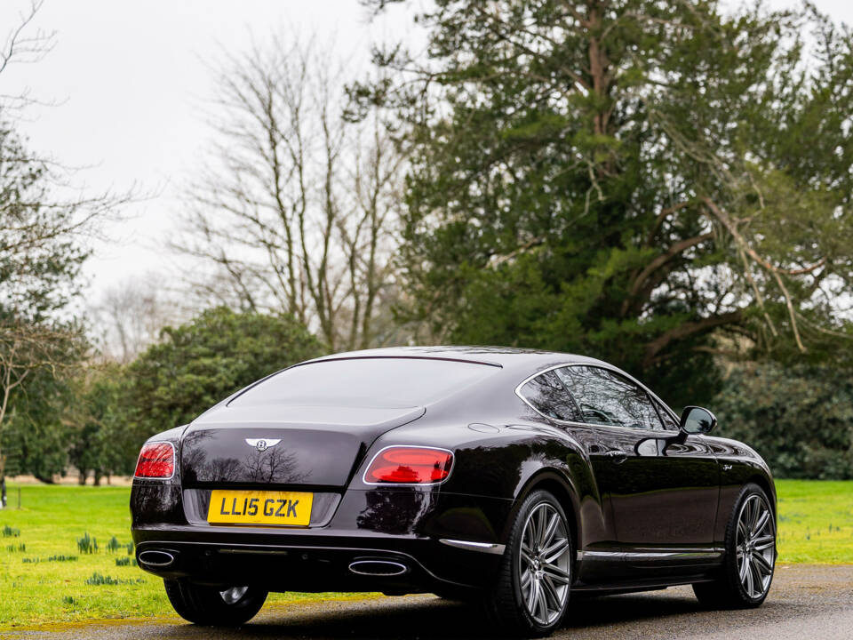 Image 16/50 of Bentley Continental GT Speed (2015)