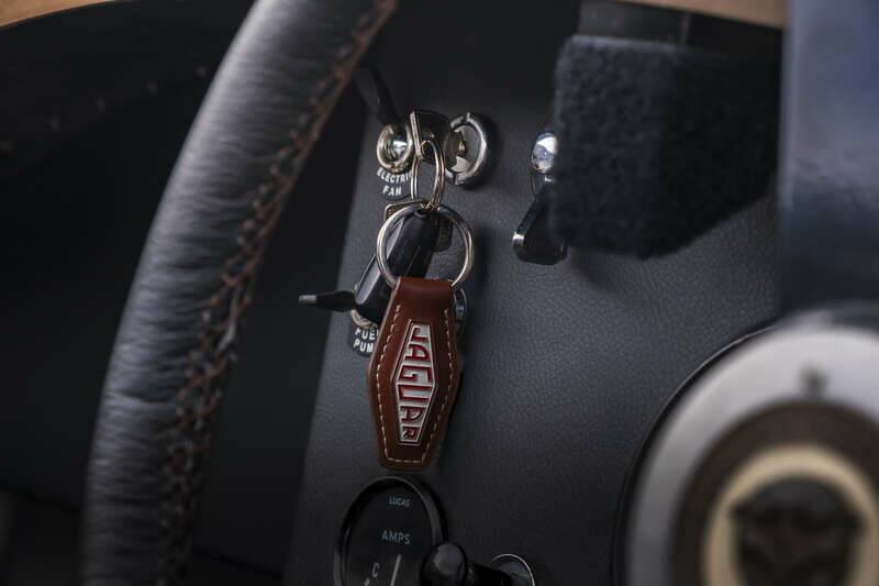 Bild 15/50 von Suffolk C-Type Jaguar (2017)